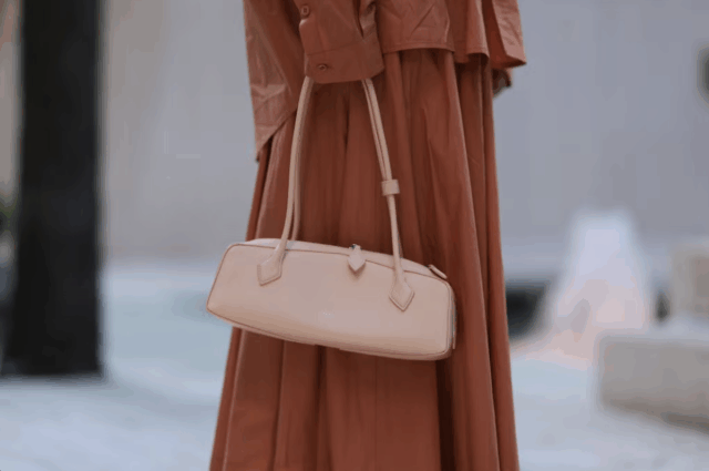 A Step in the Right Direction: The Trending East-West Bag