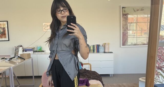 A week in work outfits with Twoobs’ brand manager, Bianca Wittner
