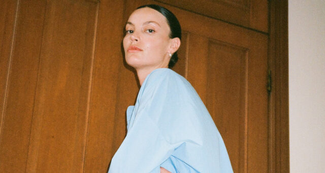 Australian jewellery label Vermeer Studio makes a welcome step into apparel