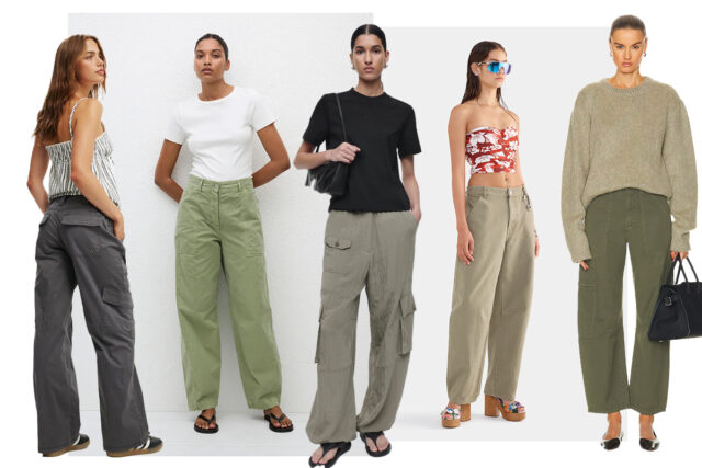 cargo pants