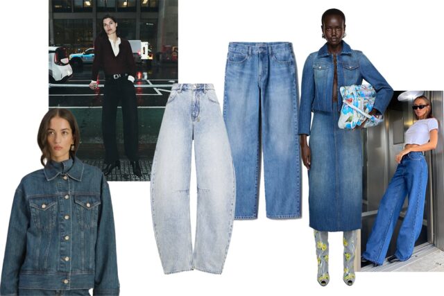 Best denim pieces in 2025 according to the 'RUSSH' editors