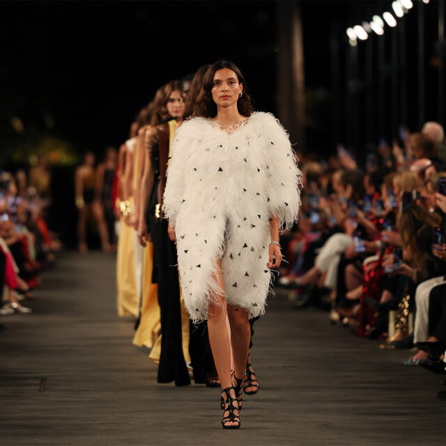 Carla Zampatti's Bold New Chapter At AFW 2025 Carla Zampatti's Bold New Chapter At AFW 2025