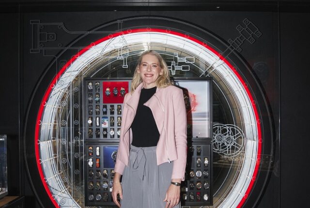 Celebrating Motherhood: A Special Mother’s Day with Tissot and Lauren Jackson.