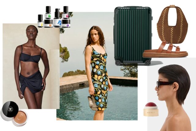 Euro summer packing essentials according to the 'RUSSH' editors