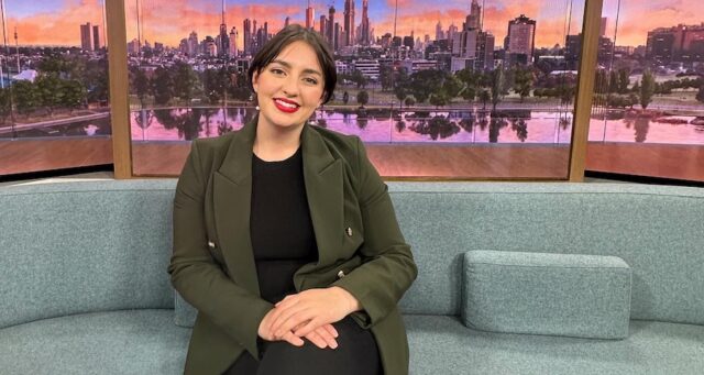 How much a video journalist spends on beauty in a month