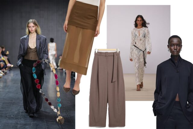 How to wear the biggest trends from Australian Fashion Week 2025