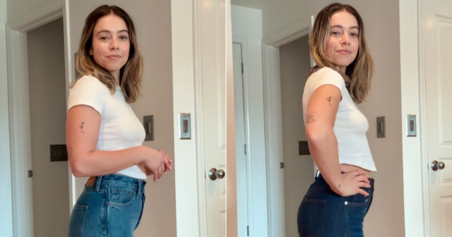 I Tried Spanx’s Butt-Lifting Sculpt Jeans — Here’s My Review