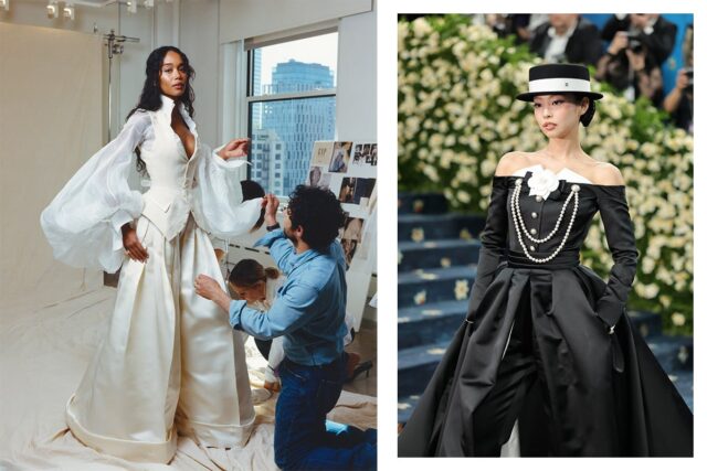 on theme looks