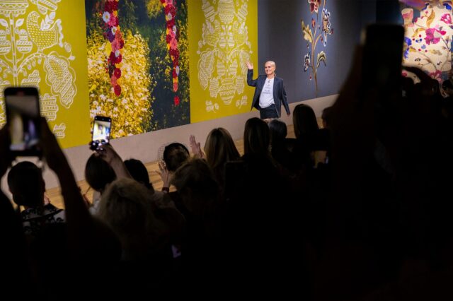 Maria Grazia Chiuri bids adieu to Dior