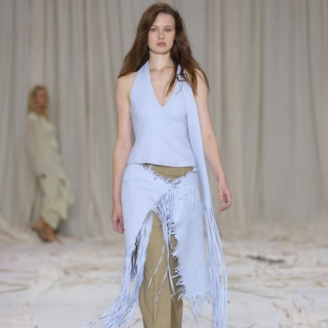 Ruffles, Sheer, Pastels and More