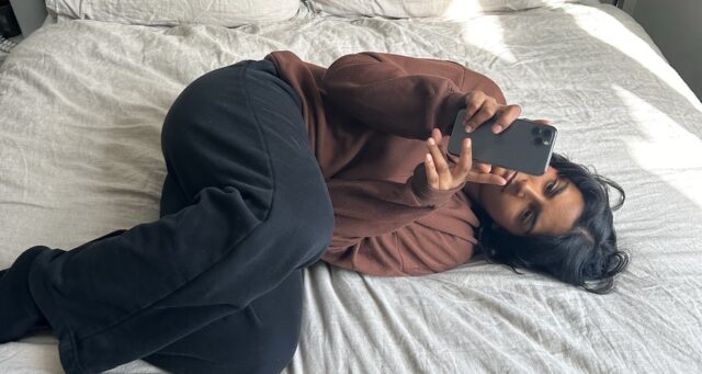 The gut punch moment of being left out of the group chat and how I got over it