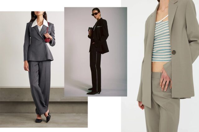 These are the best women's suits for winter 2025