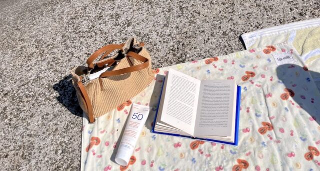 Twelve books to pack for your Euro summer