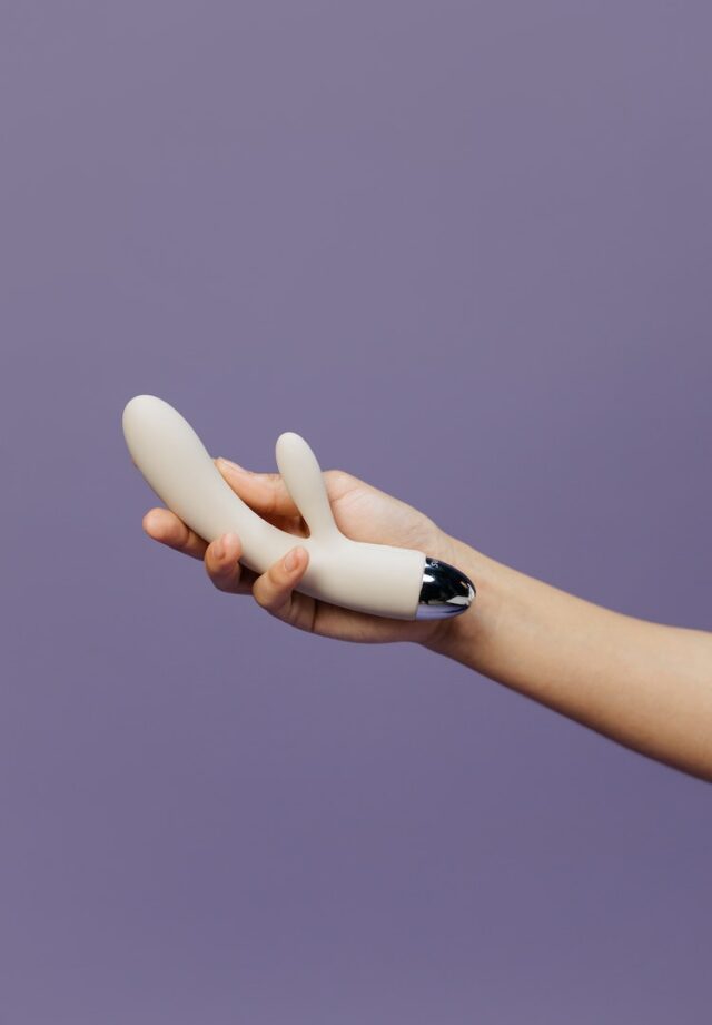 What if I can only orgasm with a sex toy?