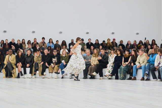 Who is fashion week actually for?