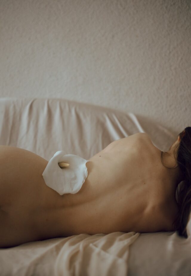 Why do I struggle with receiving oral sex?