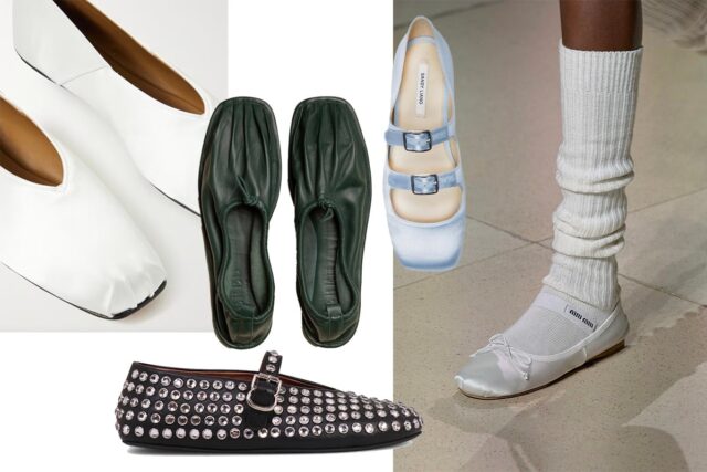 Ballet Flats