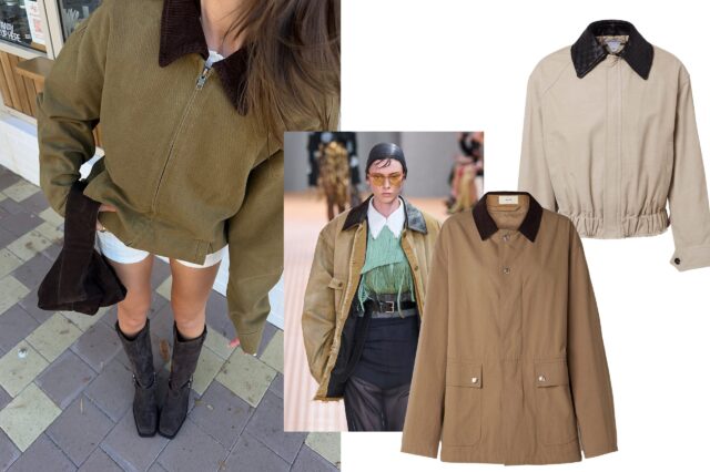 12 of the best barn jackets for women to shop right now