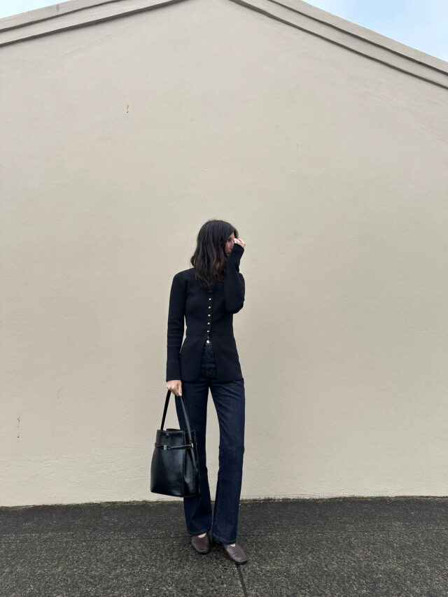 Autumn Most Worn Style Staples 2025 AKA reviewing my wardrobe workhorses