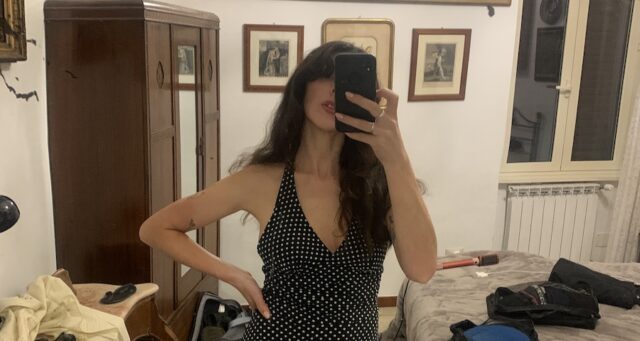Everything a fashion editor packed vs actually wore for three weeks in Italy