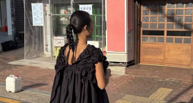 Fashion people share the story behind the luckiest piece in their wardrobe