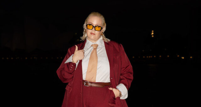 Fashion people show us their favourite travel outfits