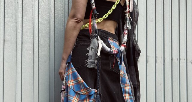 Four tailors share their favourite hacks for upcycling old clothes