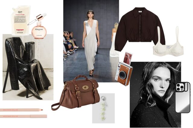 Here is what the 'RUSSH' editors are shopping in June 2025