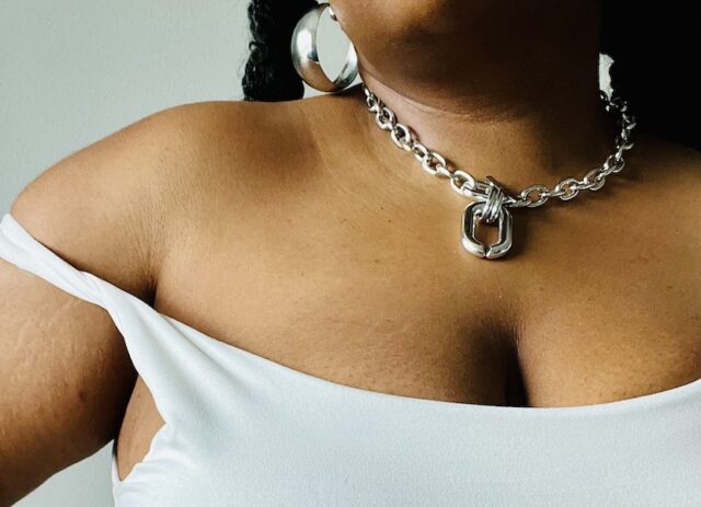 Is it okay to go braless in the office?