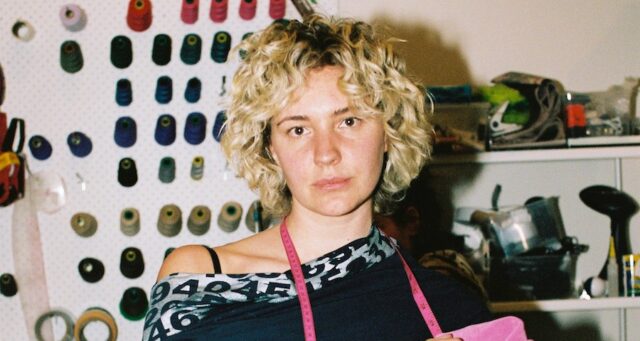 Karla’s Web: Behind the allure of Karla Laidlaw and her ubiquitous Spider Pants