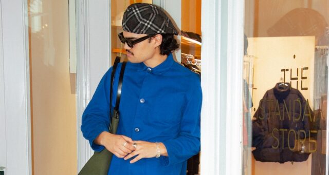 Seven staff from The Standard Store show us their favourite winter outfit