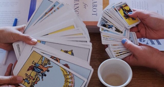 Tarot clubs are a thing, here’s what happens at them