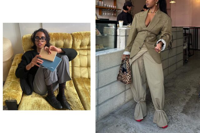 The best womens trousers carrying us through the cold