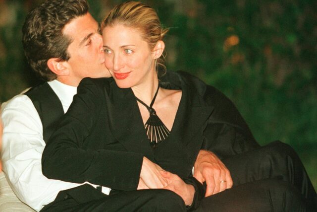 CAROLYN BESSETTE KENNEDY