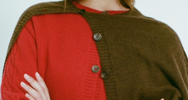These are the mistakes to avoid when it comes to taking care of your knitwear