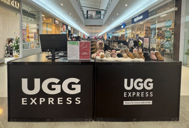 UGG Express - UGG Boots The Merrylands Store