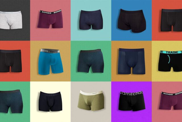 We Tested 15 Pairs Of Men's Underwear For A Year, These Were The Best