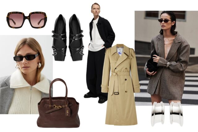 What the 'RUSSH' Editors are wearing to work this winter